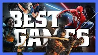 My 2018 Games of the Forever of the 2019 of the Year!