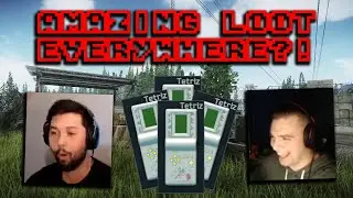 AMAZING LOOT EVERYWHERE!? - Escape From Tarkov Funniest Twitch Clips #252