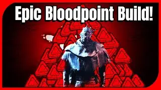 Earning Mad Bloodpoints with my Bloodpoint Build | Dbd Killer