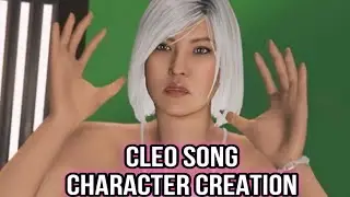 GTA V | Cleo Song Character Creation