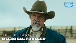 Outer Range Season 2 - Official Trailer | Prime Video