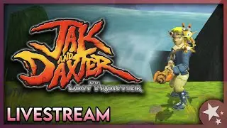 Subjecting Myself to The Lost Frontier - Jak & Daxter: The Lost Frontier