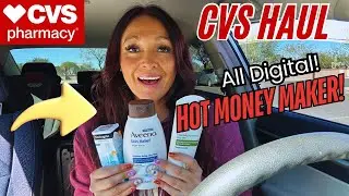 CVS Coupon Haul! Easy Couponing for Beginners! New Activate Visa Reward!