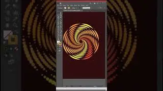 TRENDING LOGO #art #tricks #creative #illustrator #trend
