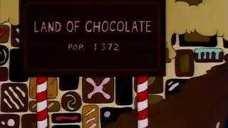 The Simpsons - Land of Chocolate