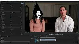 Beauty Box 5.0: Masking to isolate a subject in Adobe Premiere