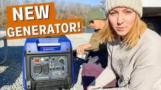 NEW RV Generator | Best Generator For The Price