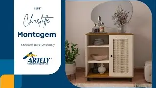 Buffet Charlotte - MONTAGEM