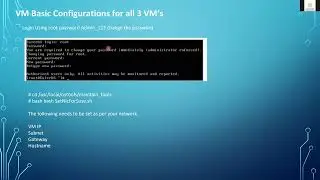 Huawei TechTalk: iMaster NCE Campus Installation of Three-Node Cluster on VMware