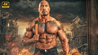 Dwayne Johnson | New Released Action Movie 2024 | Full Movie | 4K Ultra 