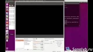 Как стримить игры в Ubuntu Linux на twitch.tv