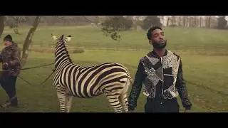 Tinie Tempah - Lightwork (Behind The Scenes)