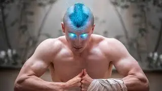 In Home Self Portrait Photography: Avatar the Last Airbender