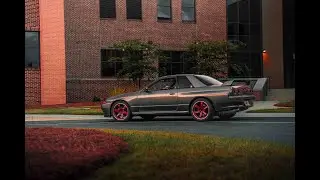 Insane R32 GTR Skyline | 600rwhp | 4k