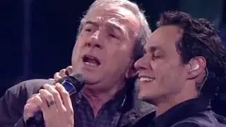 Marc Anthony - José Luis Perales - Y cómo es él - Festival de Viña 2012