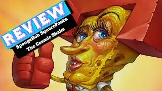 SpongeBob SquarePants: The Cosmic Shake Review (iOS/Android)