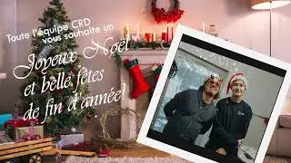 JOYEUX NOËL CRD 2023