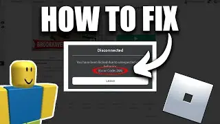 Fix Roblox Error 268 | Roblox Error Code 268 Solution (Step-by-Step Fix)