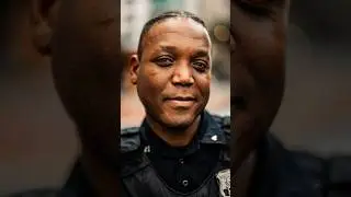 NYC shots! W/ Officer Nicolas 🙌..#nyc #streetphotography #fyp #sonyalpha #presets #adobe