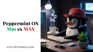 Peppermint OS Fully Loaded - Instalación paso a paso en Español