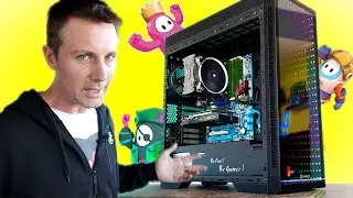 $350 Fall Guys Gaming PC (and How To fix server issues)