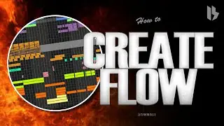 MY FOLLOWER'S TRACK HAD NO FLOW. SO THIS IS WHAT I DID TO IT