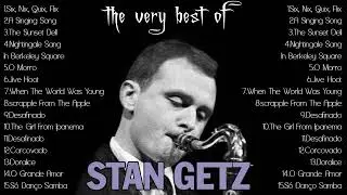 The Best Stan Getz Songs Full Album