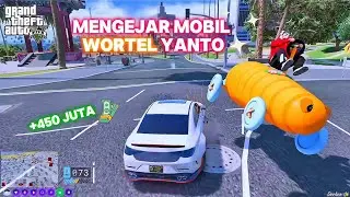 SAYEMBARA 450 JUTA MOBIL WORTEL YANTO
