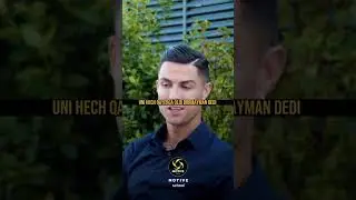 Cristiano nega Irina