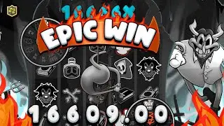 💥 Six Six Six (Hacksaw Gaming) 💥 MAX WIN! Online Slot EPIC Big WIN!!