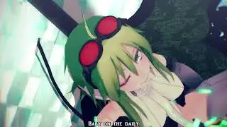 【MMD】Tda GUMI MONSTER full ver 【Full HD 60fps】