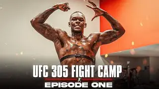 Israel Adesanya Is Ready To Make His Return Against Dricus Du Plessis At UFC 305