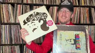 Nashville Vinyl, VHS, Cassette Haul - Heavy Heads Records - Record Store Springfield, MO