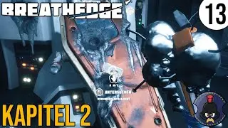 BREATHEDGE | 13 | Streng geheim! Der BLASTER! | deutsch