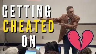 Jordan Peterson - Getting Cheated On