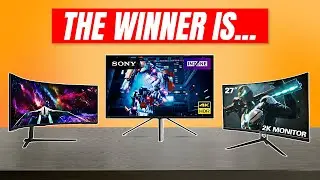 Best Gaming Monitor For Xbox Series X - Top 5 Best Monitors You Can Buy In 2024