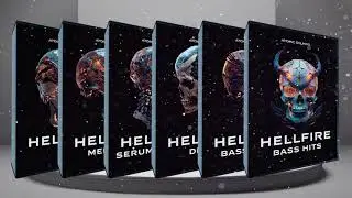 HELLFIRE COLLECTION | Riddim Sample Pack