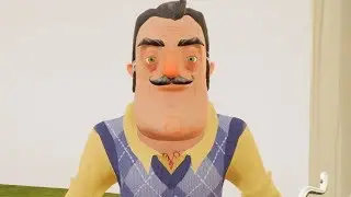 НОВАЯ ХОРОШАЯ КОНЦОВКА ПРИВЕТ СОСЕД! СОСЕД ВЕРНУЛСЯ ПРОСИТЬ ПРОЩЕНИЯ! HELLO NEIGHBOR