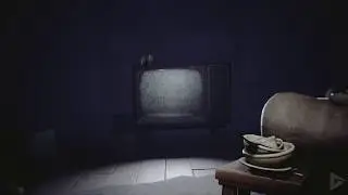 LITTLE NIGHTMARES The Residence DLC Ending 1080p HD