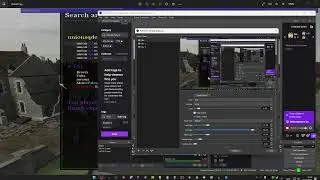 Hide sensitive data in OBS