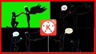 Sad Love Story Status Kaise banaye |kinemaster se video kaise banaye | Name art video | Sad status |