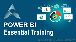 Power BI Essential Training