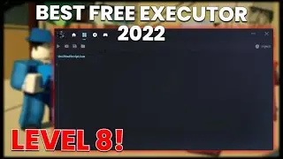 BEST FREE WORKING Roblox Executor Level 8 Free 2022 *1 AD*