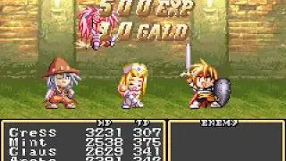 Tales of Phantasia Complete playthrough (part 2/3)