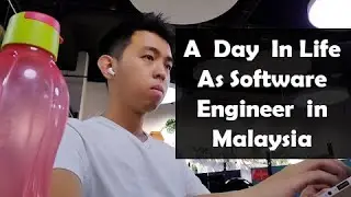 A Day In Life As Software Engineer In Malaysia