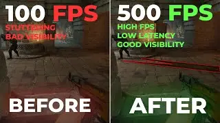 GAME CHANGING CS2 SETTINGS - FREE FPS BOOST!