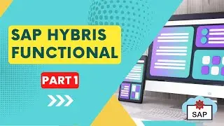 SAP Hybris Functional Online Training | Introduction | Part 1 | Multisoft Systems