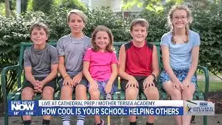 Cathedral Prep's How Cool is Your School Video: Helping Others