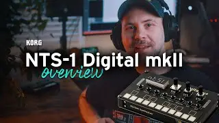 Meet the NTS-1 Digital mkII - Build your sound