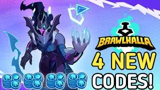 🔥LATEST🔥 BRAWLHALLA CODES IN JULY 2024| BRAWLHALLA NEW GIFT🎁 CODES.